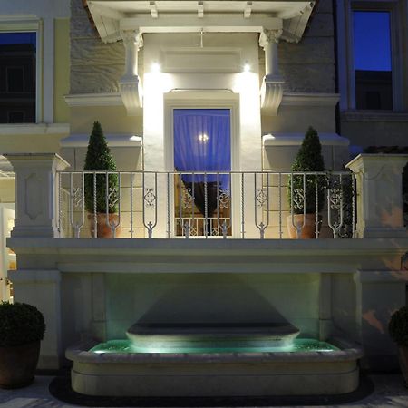 Hotel Villa Duse Rome Extérieur photo