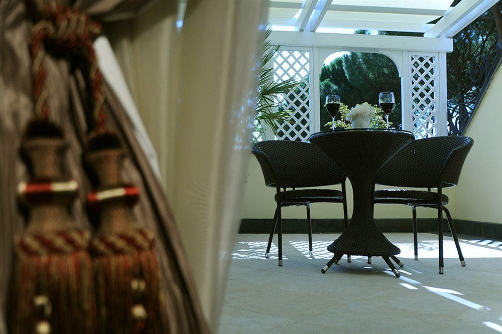 Hotel Villa Duse Rome Extérieur photo