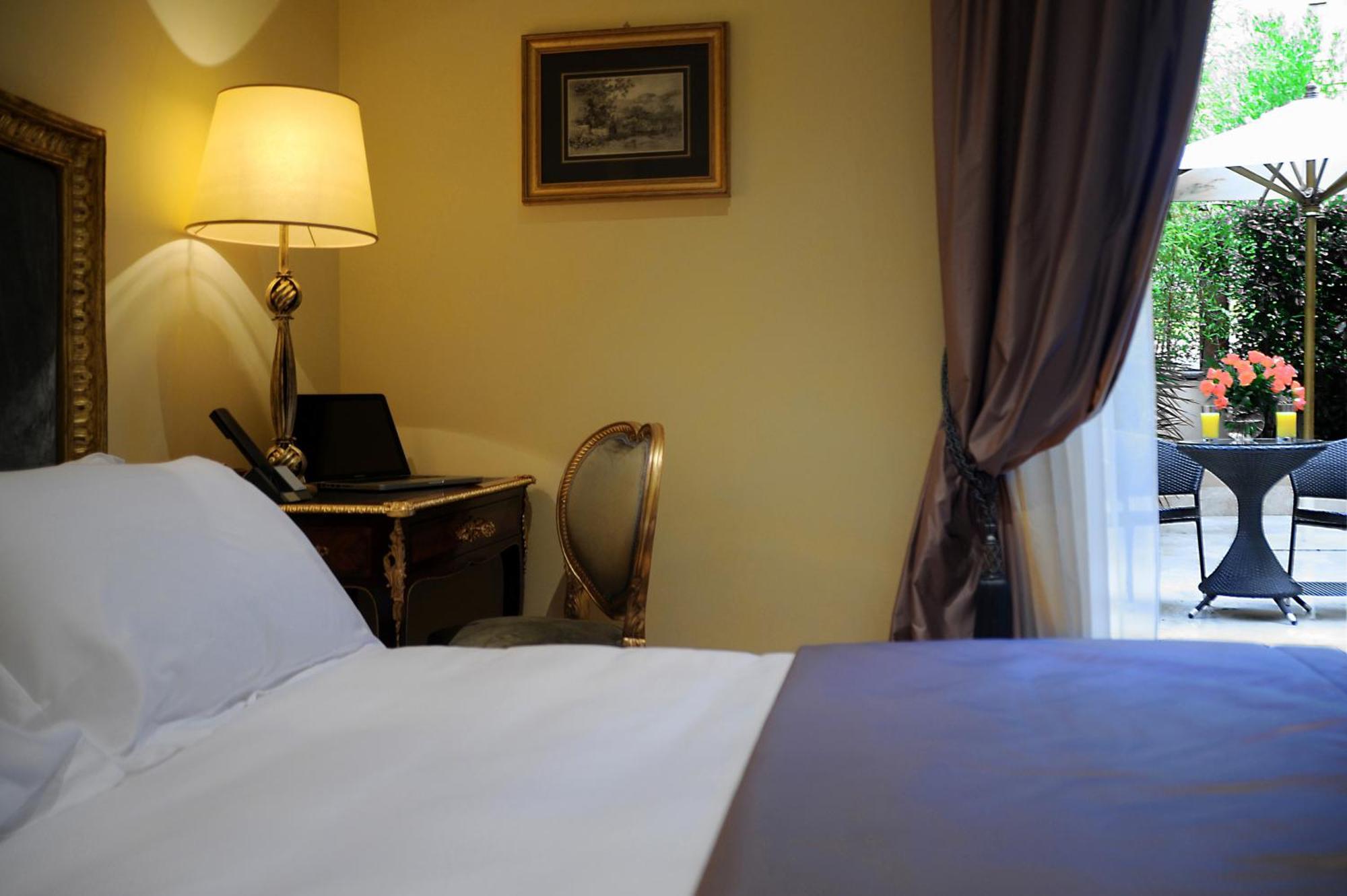 Hotel Villa Duse Rome Extérieur photo