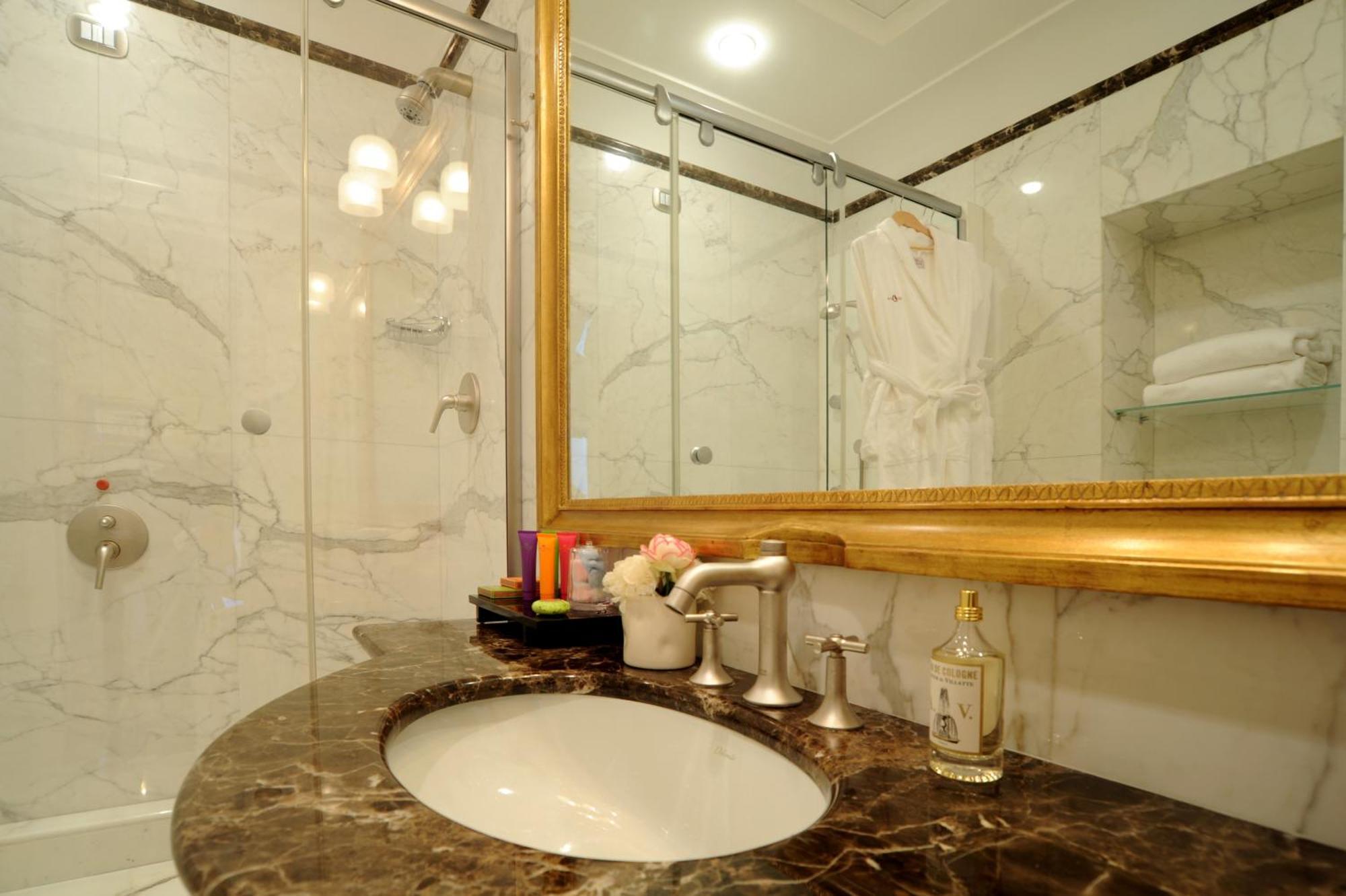 Hotel Villa Duse Rome Extérieur photo