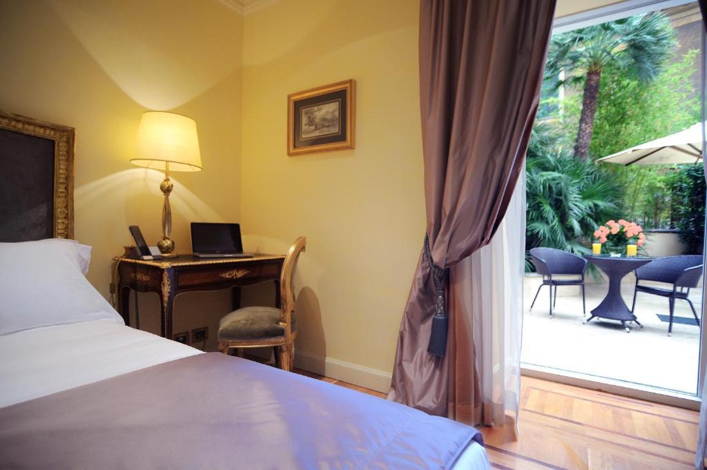 Hotel Villa Duse Rome Chambre photo