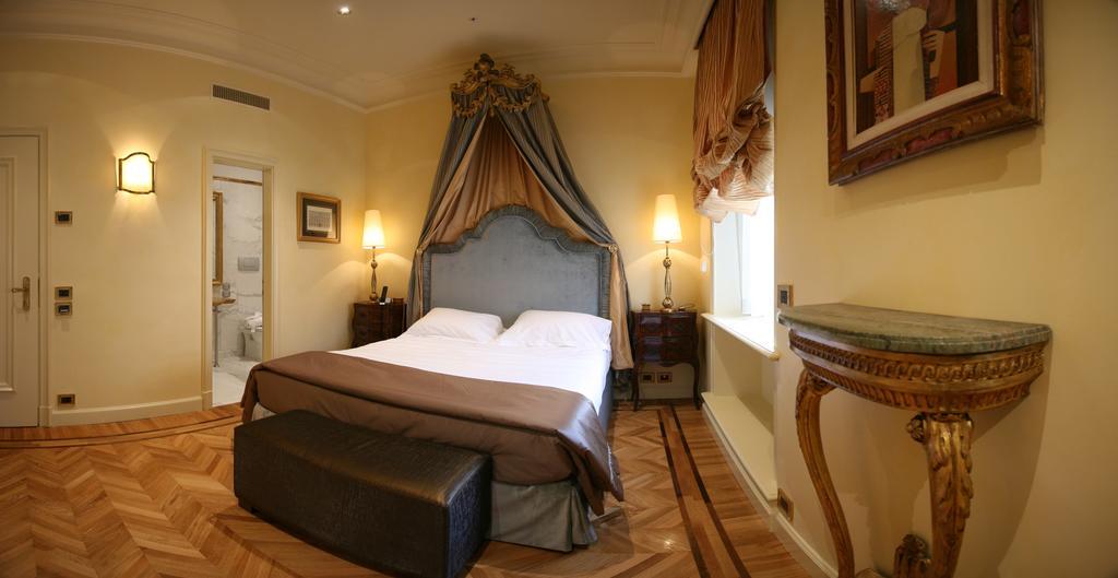 Hotel Villa Duse Rome Extérieur photo