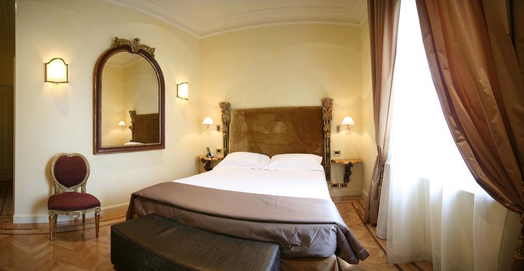 Hotel Villa Duse Rome Extérieur photo