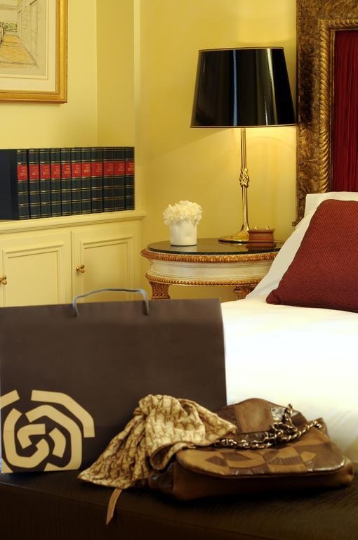 Hotel Villa Duse Rome Extérieur photo
