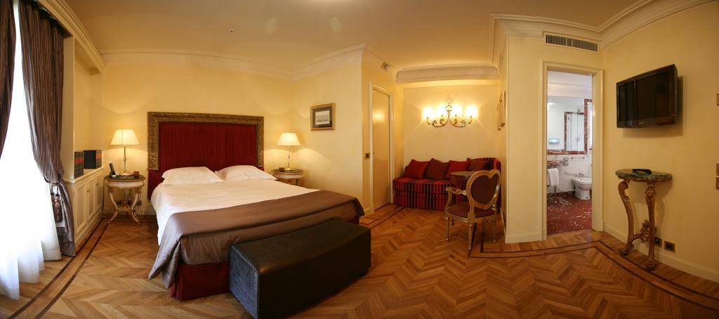 Hotel Villa Duse Rome Extérieur photo