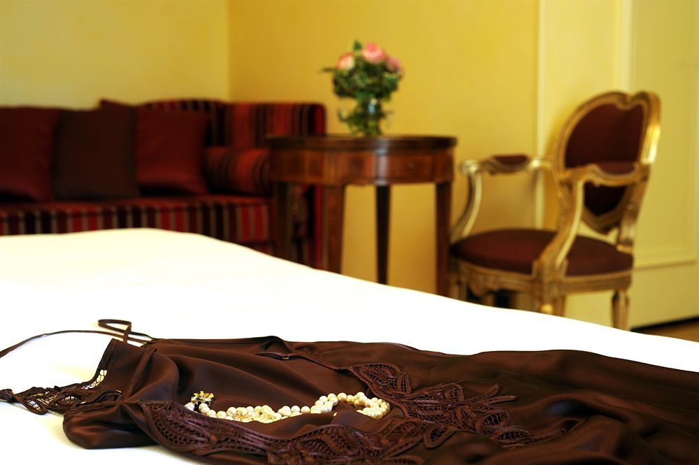 Hotel Villa Duse Rome Extérieur photo