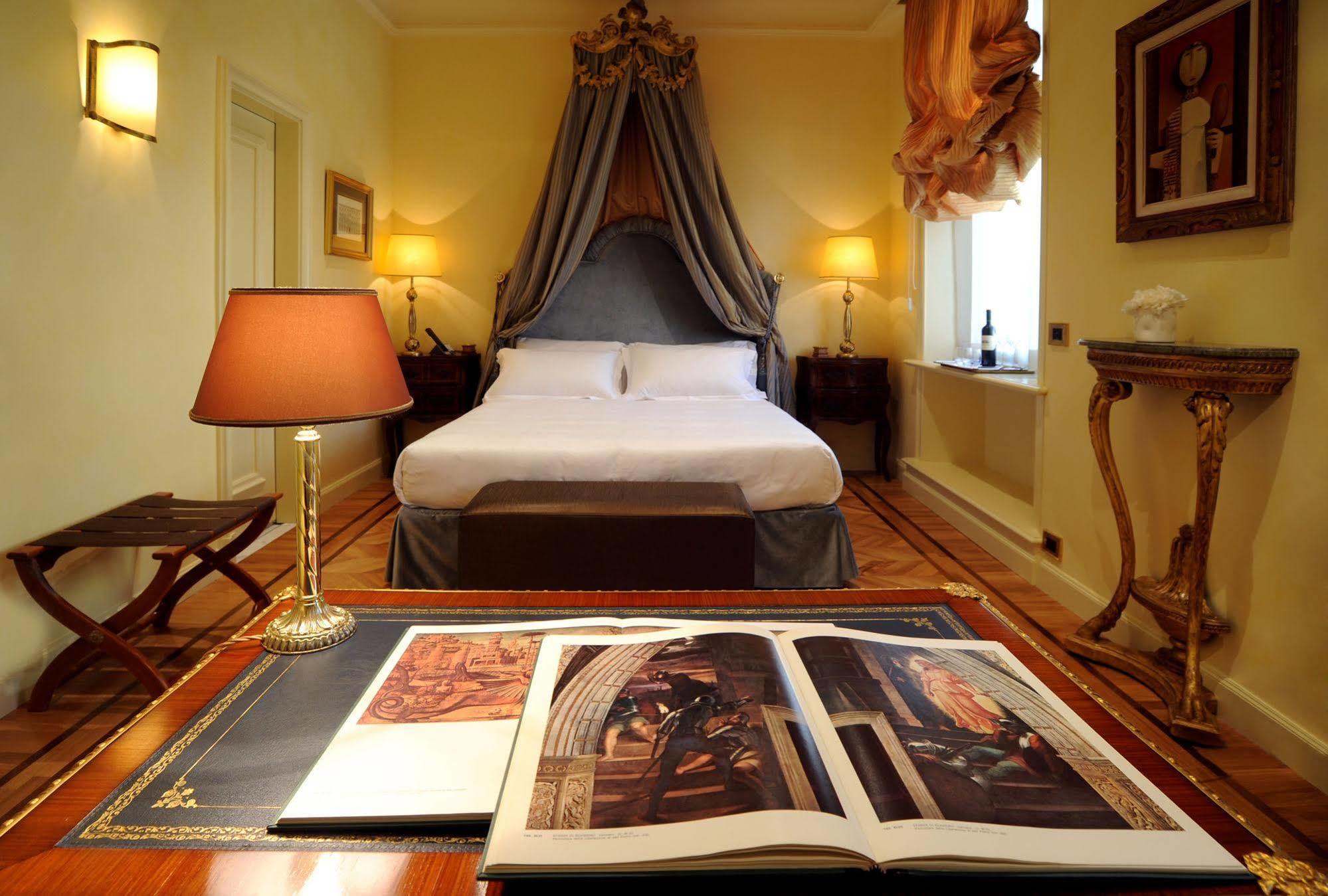 Hotel Villa Duse Rome Extérieur photo