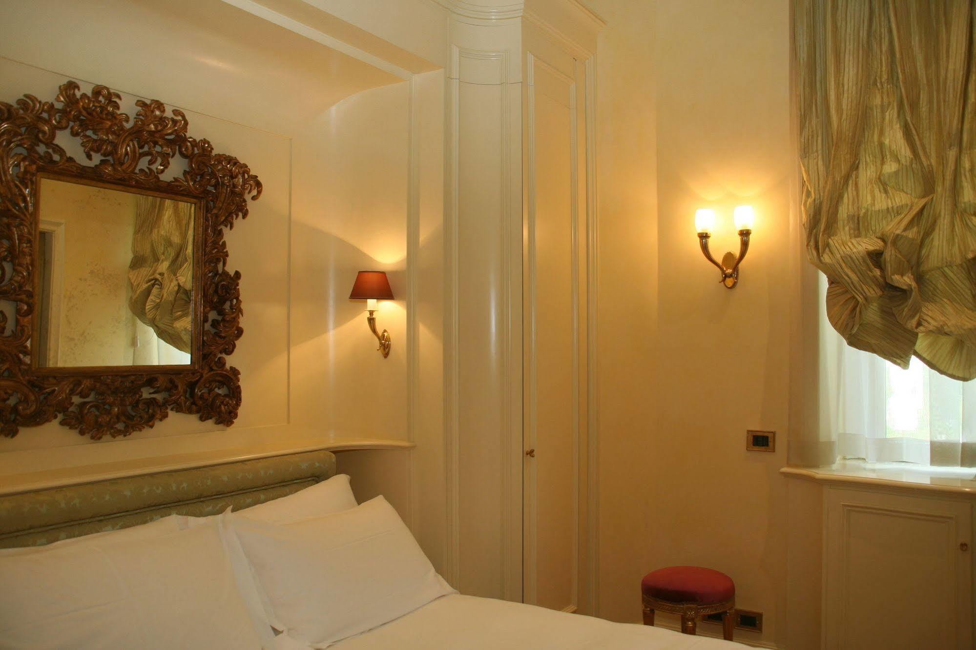 Hotel Villa Duse Rome Extérieur photo