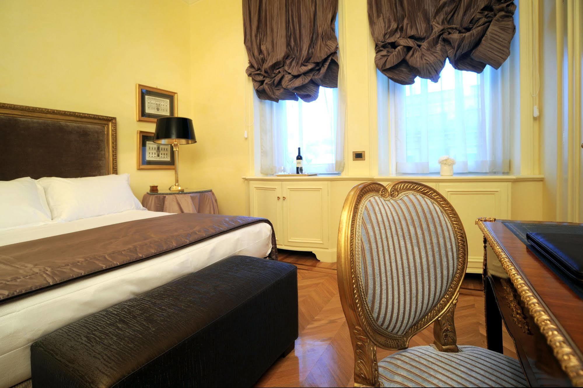 Hotel Villa Duse Rome Extérieur photo
