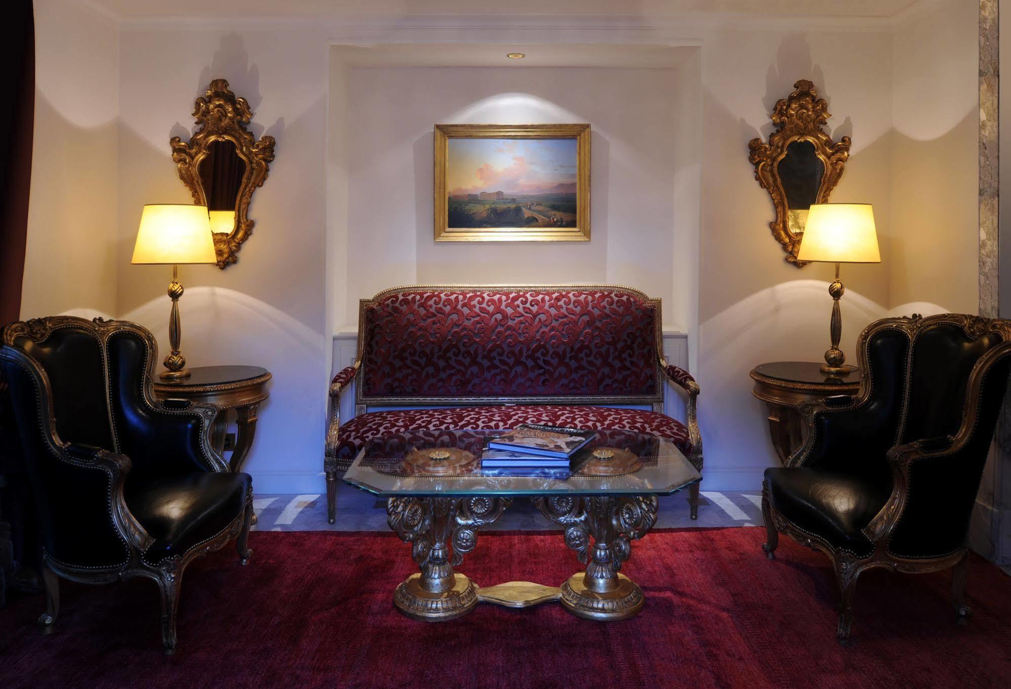 Hotel Villa Duse Rome Extérieur photo