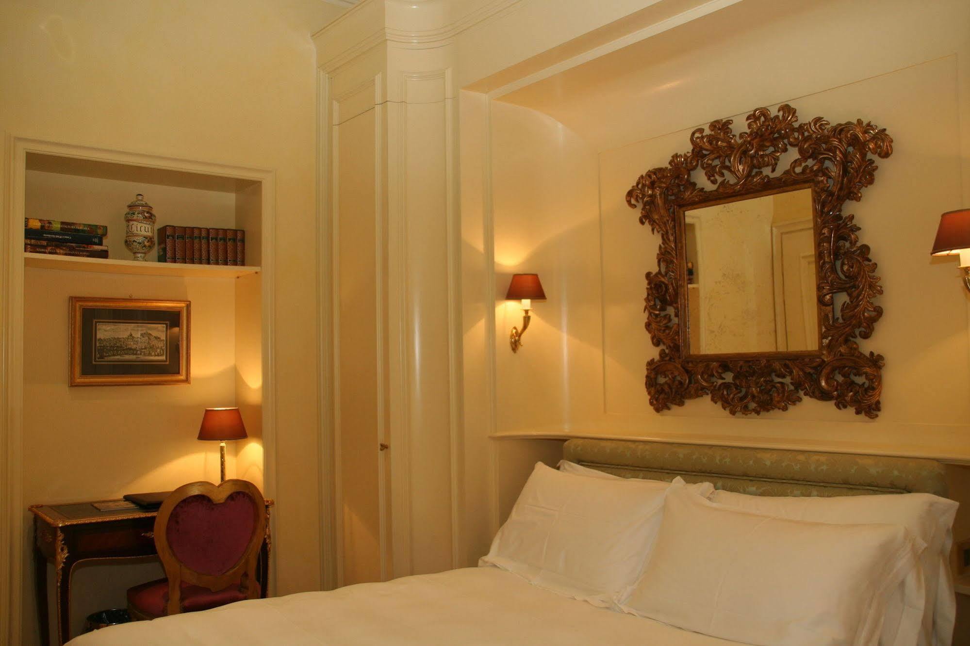 Hotel Villa Duse Rome Extérieur photo