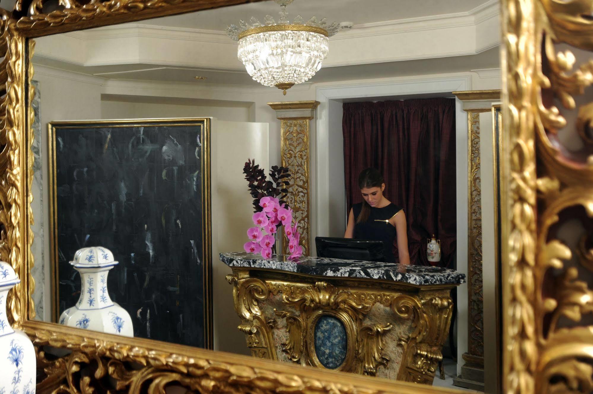 Hotel Villa Duse Rome Extérieur photo