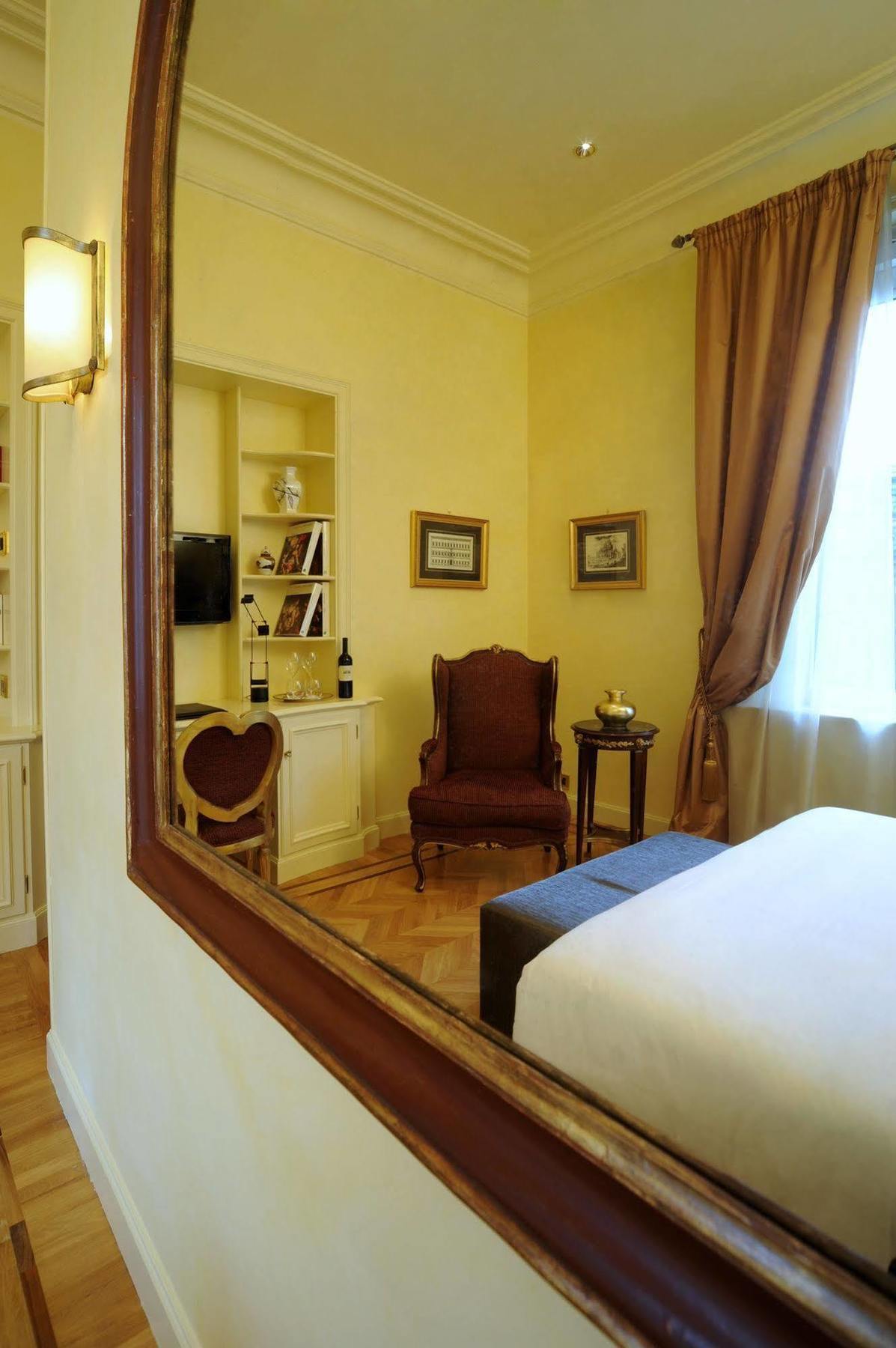 Hotel Villa Duse Rome Extérieur photo