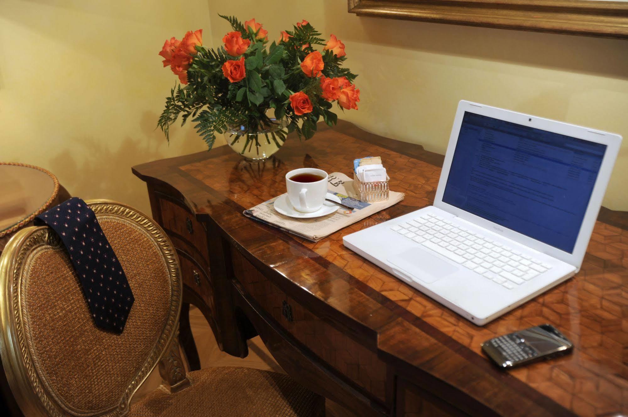 Hotel Villa Duse Rome Extérieur photo