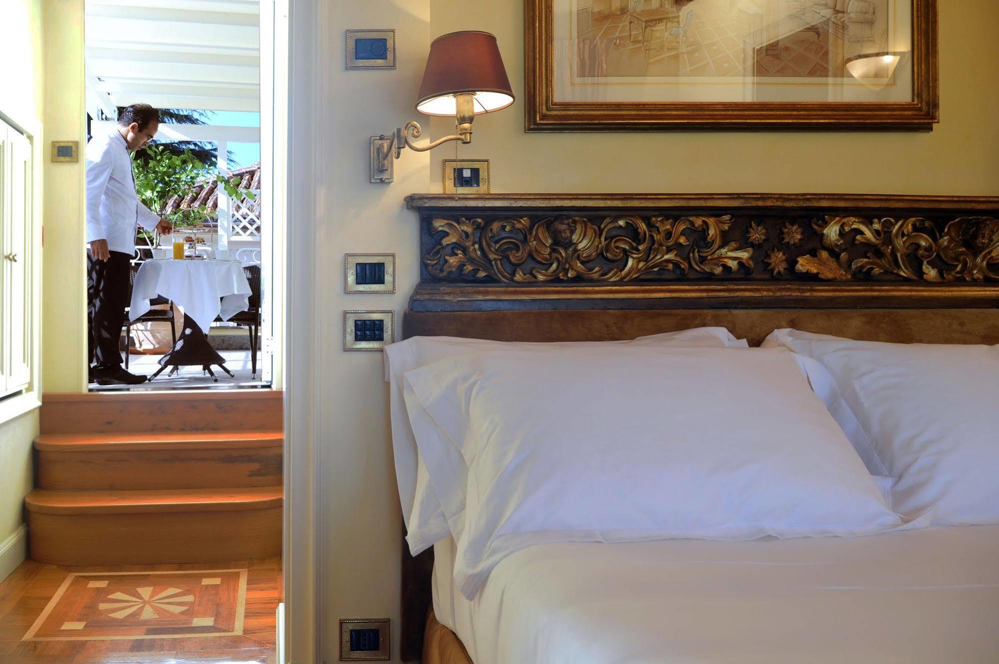 Hotel Villa Duse Rome Extérieur photo