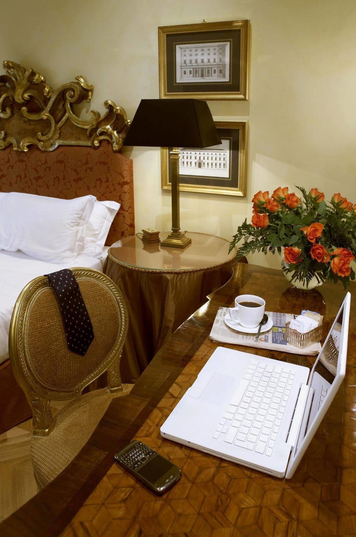 Hotel Villa Duse Rome Extérieur photo
