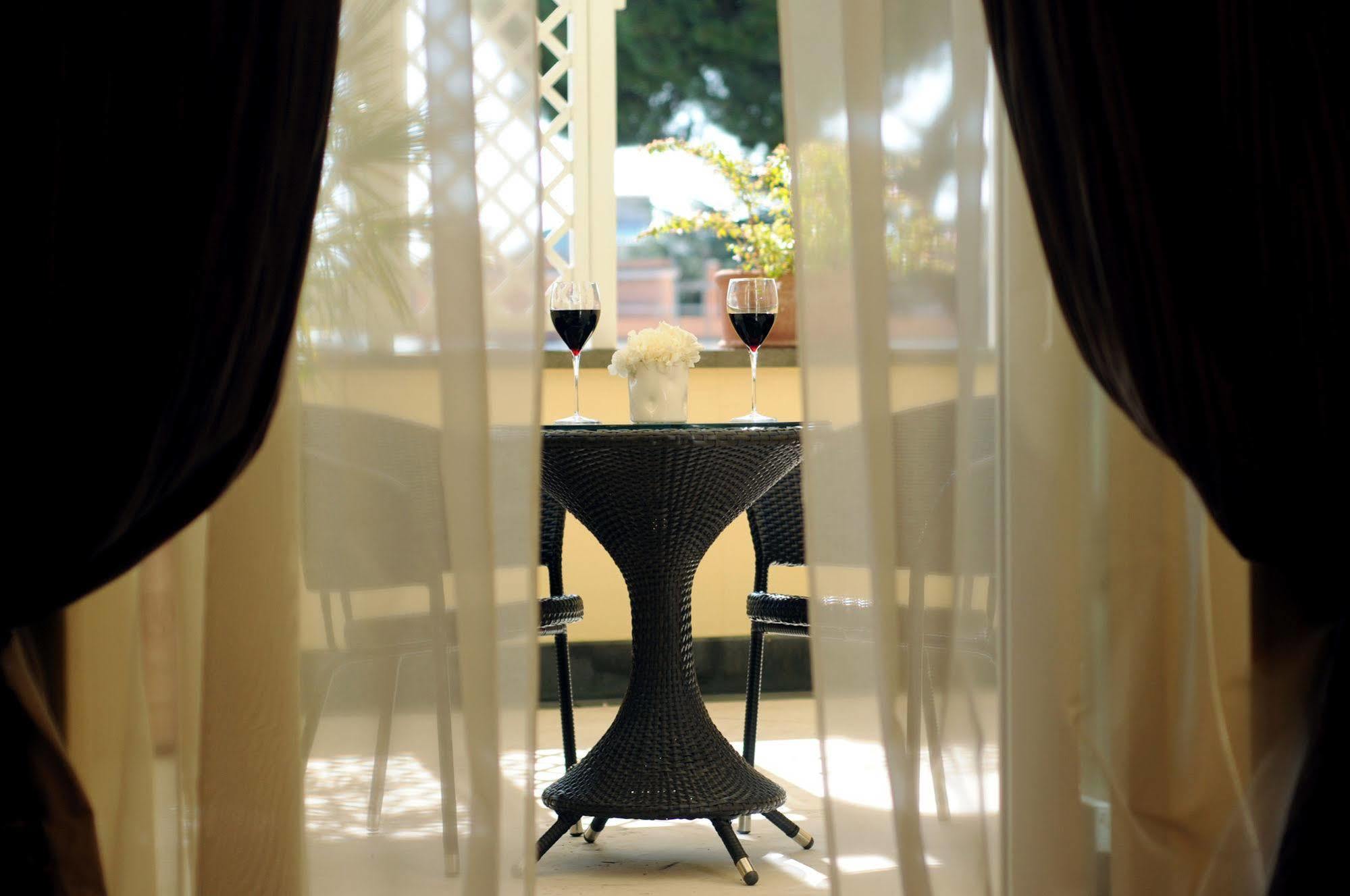 Hotel Villa Duse Rome Extérieur photo