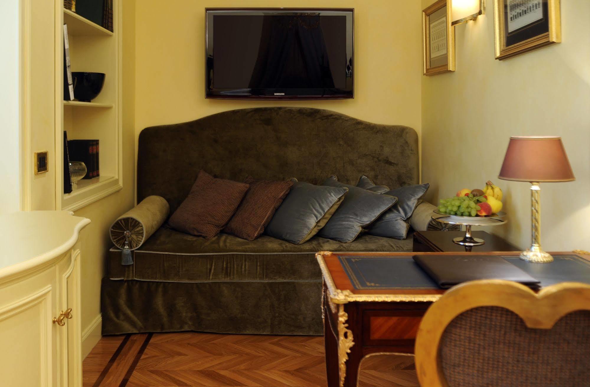 Hotel Villa Duse Rome Extérieur photo