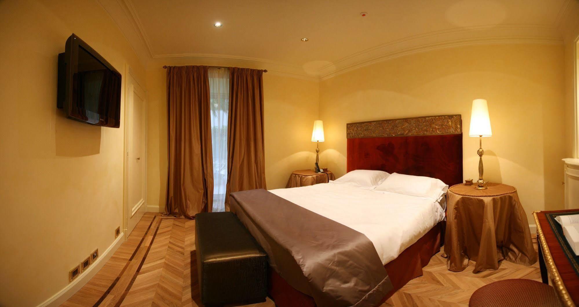 Hotel Villa Duse Rome Extérieur photo