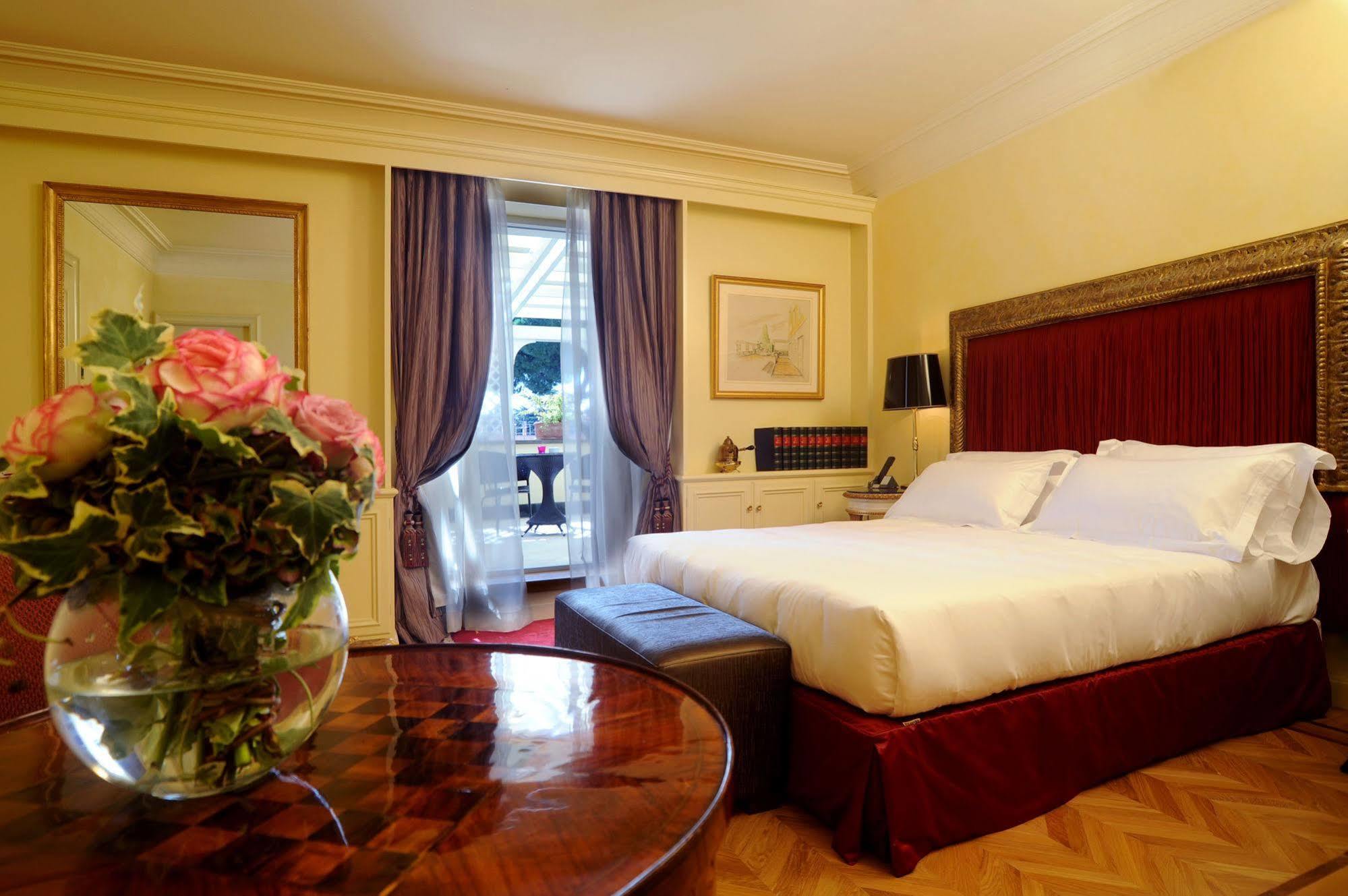 Hotel Villa Duse Rome Extérieur photo