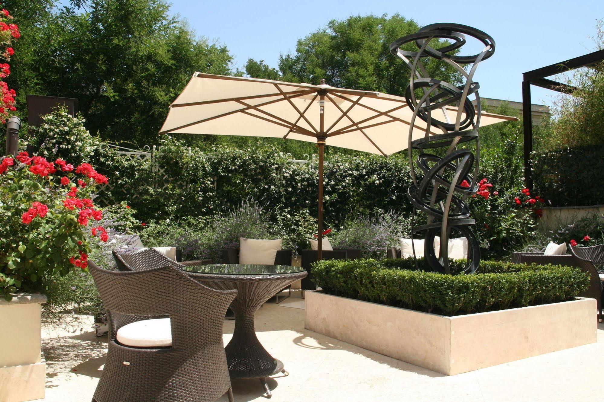 Hotel Villa Duse Rome Extérieur photo