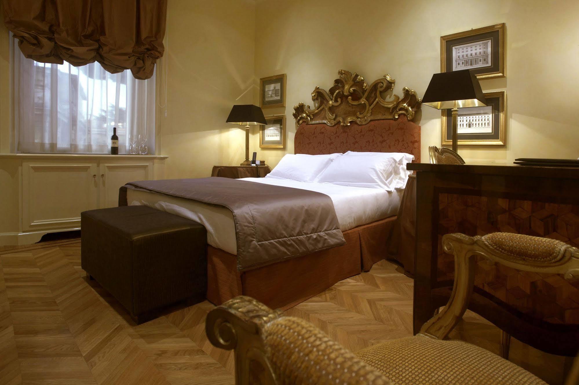 Hotel Villa Duse Rome Extérieur photo